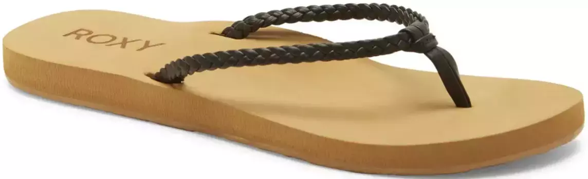 Шлепанцы Roxy "COSTAS II", черный