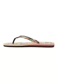 Шлепанцы Roxy, цвет kpm