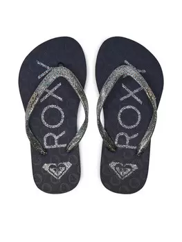 Шлепанцы Roxy farben, серебро