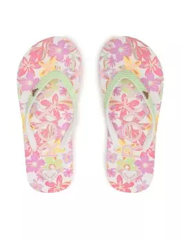 Шлепанцы Roxy, красочный