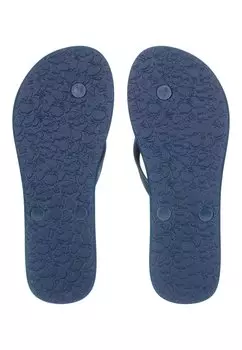 Шлепанцы Roxy, розовый