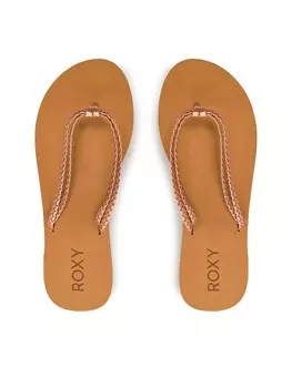 Шлепанцы Roxy, розовый