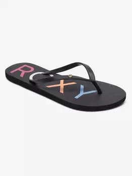 Шлепанцы Roxy SANDY III J, черный