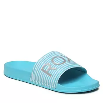 Шлепанцы Roxy, синий