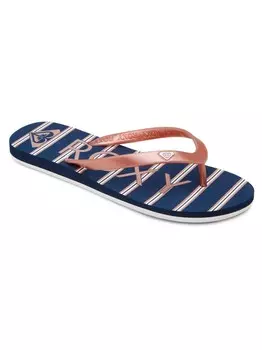 Шлепанцы Roxy TAHITI VII, синий