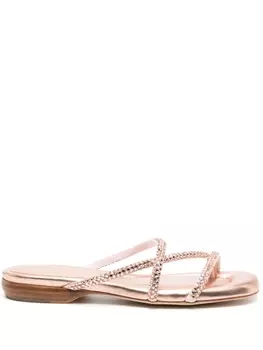 Шлепанцы Rubis Ash, розовый