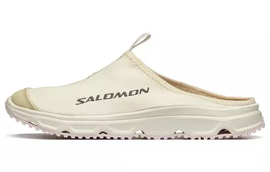 Шлепанцы RX Slide 3.0 унисекс ванильный цвет Salomon