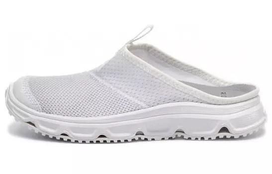 Шлепанцы RX Slide 4.0 женские белые Salomon