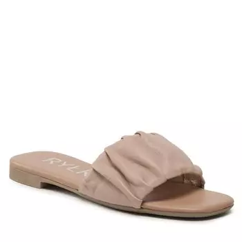 Шлепанцы Ryko, бежевый