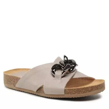 Шлепанцы Ryko, бежевый