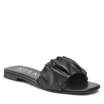 Шлепанцы Ryko, черный