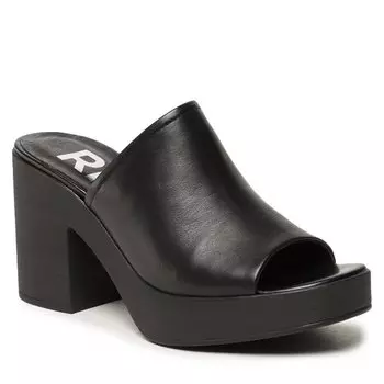 Шлепанцы Ryko, черный