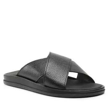 Шлепанцы Ryko, черный