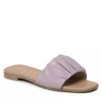 Шлепанцы Ryko, фиолетовый