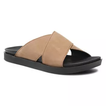 Шлепанцы Ryko IDXS51, коричневый