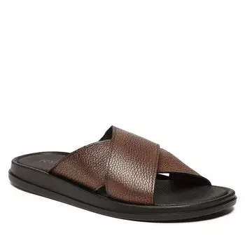 Шлепанцы Ryko, коричневый