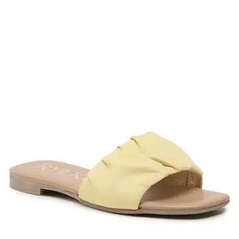 Шлепанцы Ryko, желтый