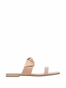 Шлепанцы с бантом Kendall And Kylie