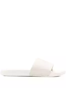 Шлепанцы с логотипом Calvin Klein Jeans, нейтральный