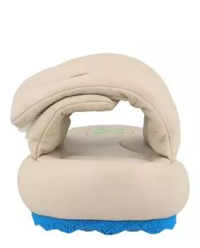 Шлепанцы с мягкой подкладкой Meteor Off-White, белый