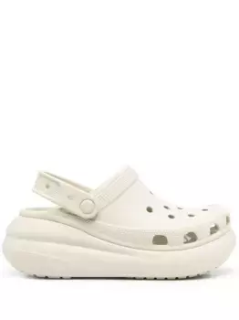 Шлепанцы с ремешком на щиколотке Crocs, нейтральный