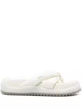 Шлепанцы с Т-образным ремешком PREMIATA, нейтральный