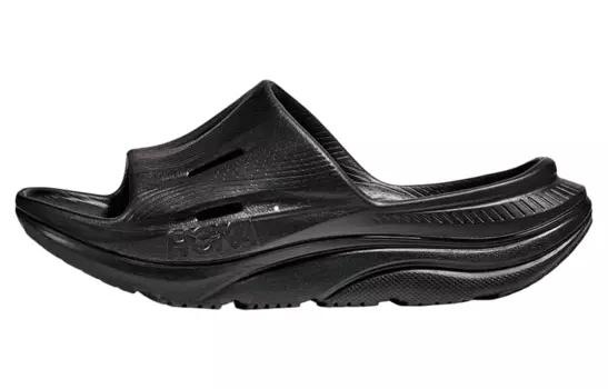 Шлепанцы с вырезами Hoka One One Ora Recovery