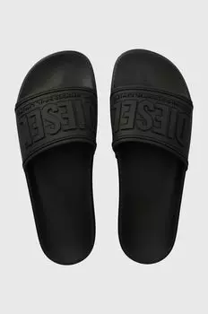 Шлепанцы Sa-Mayemi Cc Diesel, черный