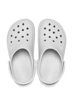 Шлепанцы SABOT BAND Crocs, белый