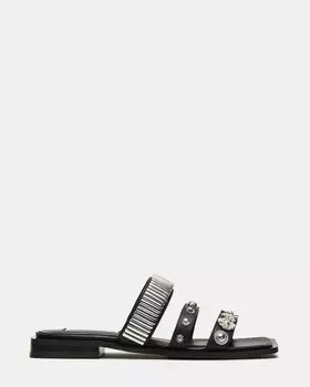 Шлепанцы Sadelle Steve Madden, черный