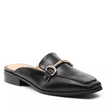 Шлепанцы Sagan, черный