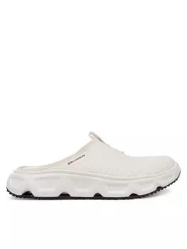 Шлепанцы Salomon, белый