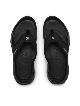 Шлепанцы Salomon, черный