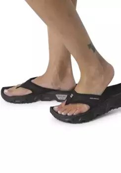 Шлепанцы Salomon "REELAX BREAK 6.0 W", восстановительная обувь, черный