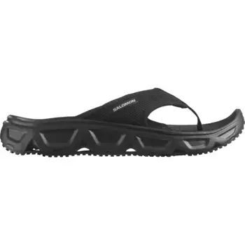 Шлепанцы Salomon "REELAX BREAK 6.0", восстановительная обувь, черный