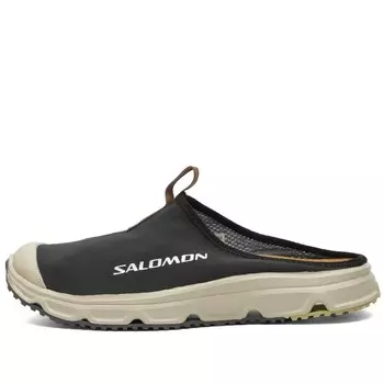 Шлепанцы Salomon Rx Slide 3.0, серый/бежевый/коричневый