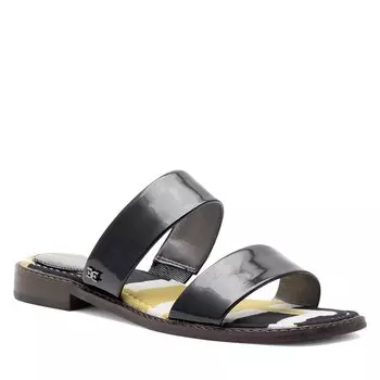Шлепанцы SAM EDELMAN, черный