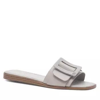 Шлепанцы SAM EDELMAN, серый