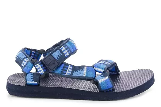 Шлепанцы-Сандалии унисекс Eleven, синий