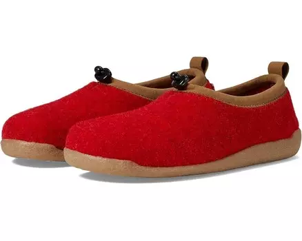 Шлепанцы Sanita Samso, красный