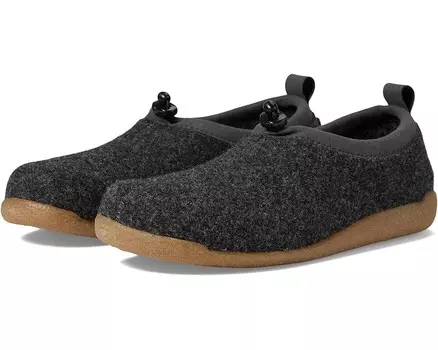 Шлепанцы Sanita Stromo, угольный