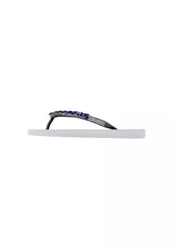 Шлепанцы Сара uzurii, белый