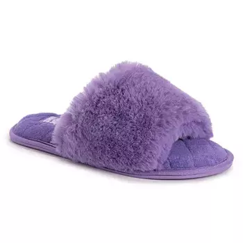 Шлепанцы Sariah Muk Luks, фиолетовый