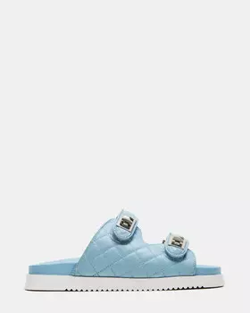 Шлепанцы Schmona Steve Madden, синий