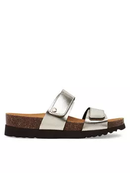 Шлепанцы Scholl, экрю