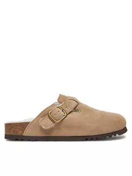 Шлепанцы Scholl Beis, бежевый