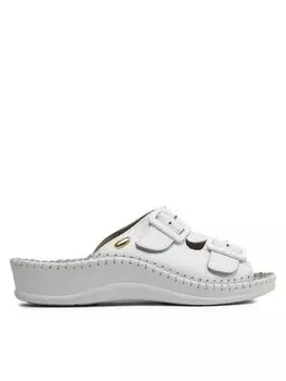 Шлепанцы Scholl, белый