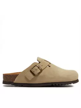 Шлепанцы Scholl, бежевый