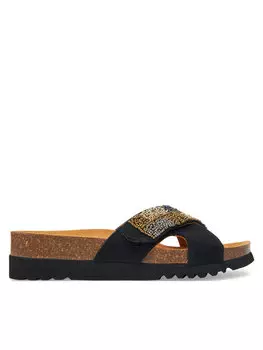 Шлепанцы Scholl, черный