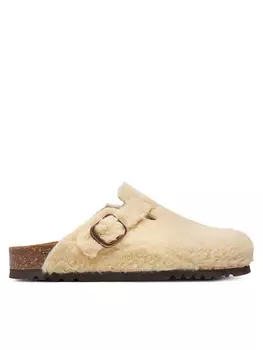 Шлепанцы Scholl Fae, бежевый